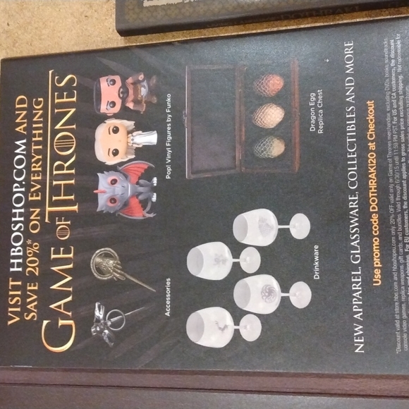 Game of Thrones Set - Picture 7 of 11